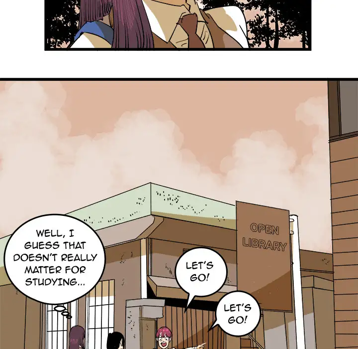 A Bad Friend Chapter 16 Page 76