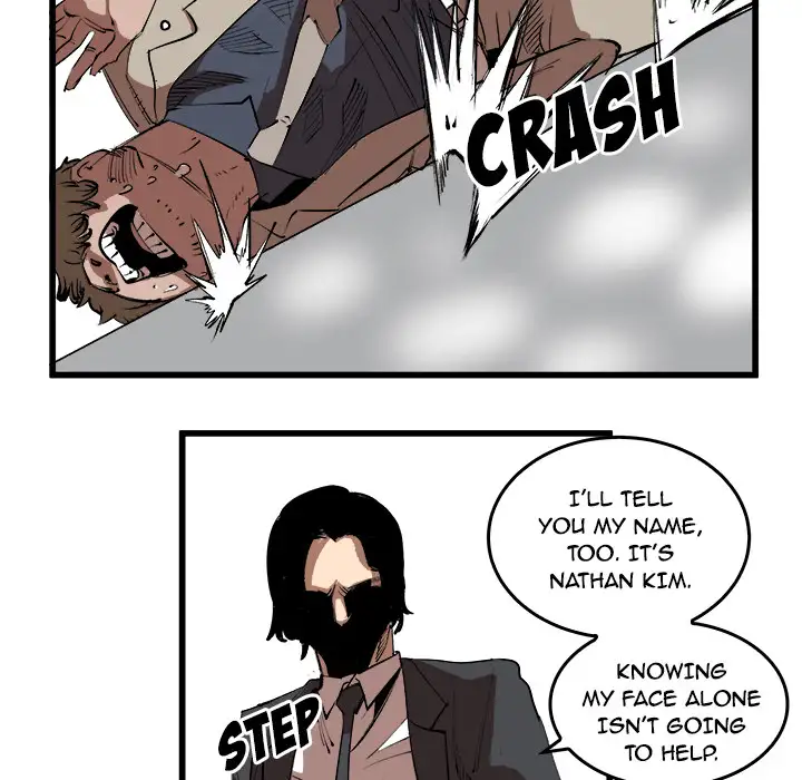 A Bad Friend Chapter 16 Page 8