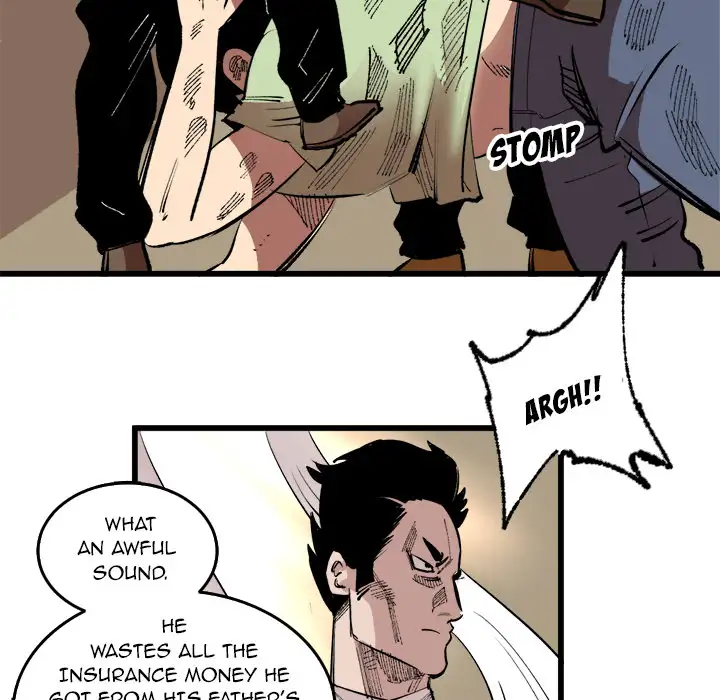 A Bad Friend Chapter 17 Page 14
