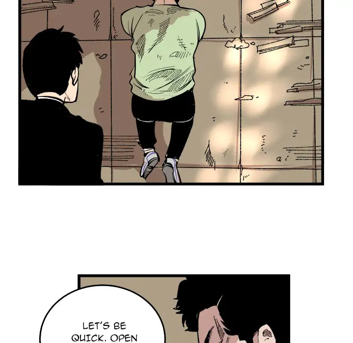 A Bad Friend Chapter 17 Page 17