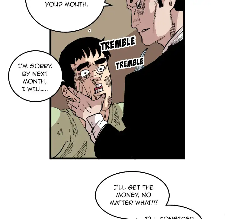 A Bad Friend Chapter 17 Page 18