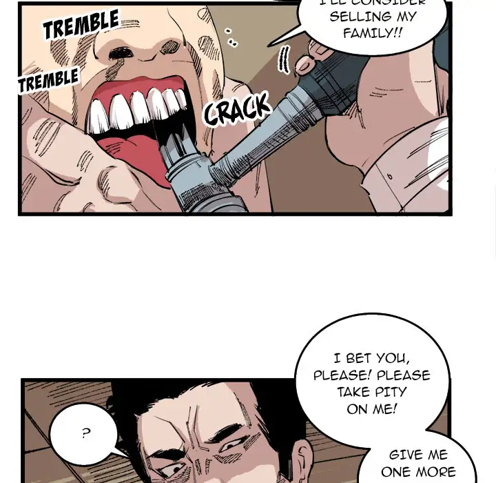 A Bad Friend Chapter 17 Page 19