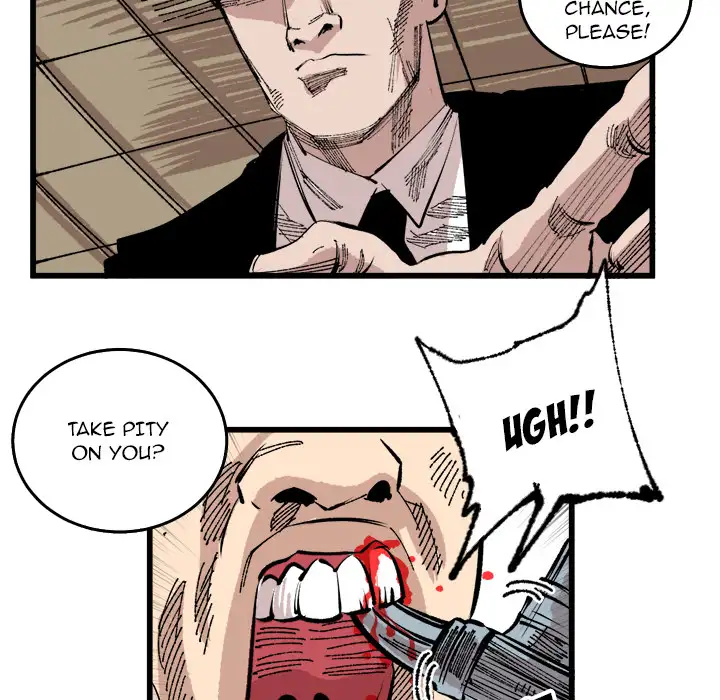 A Bad Friend Chapter 17 Page 20