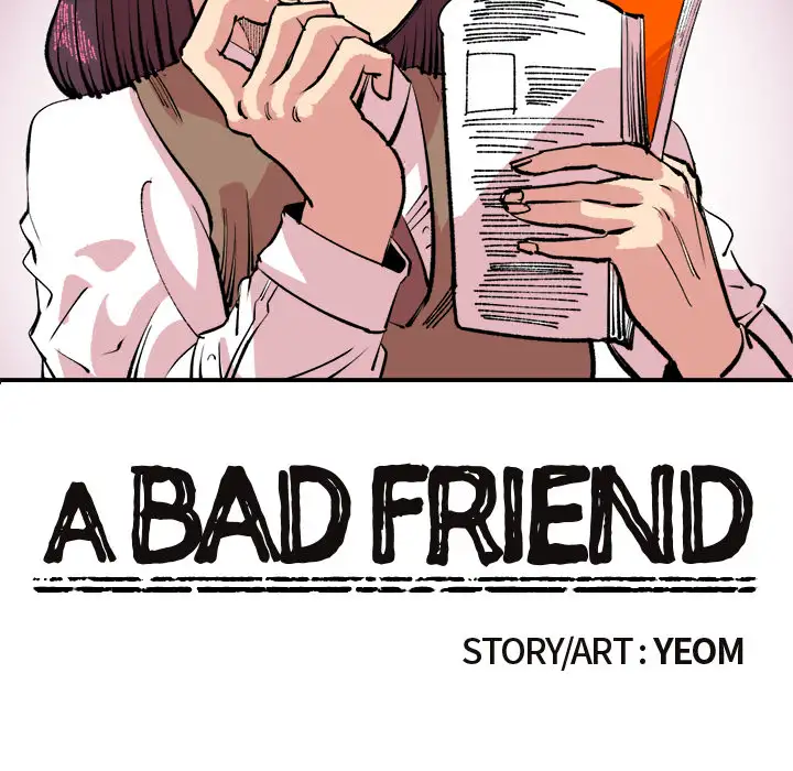 A Bad Friend Chapter 17 Page 27