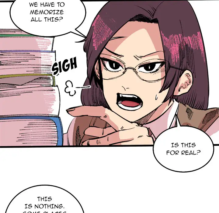 A Bad Friend Chapter 17 Page 29