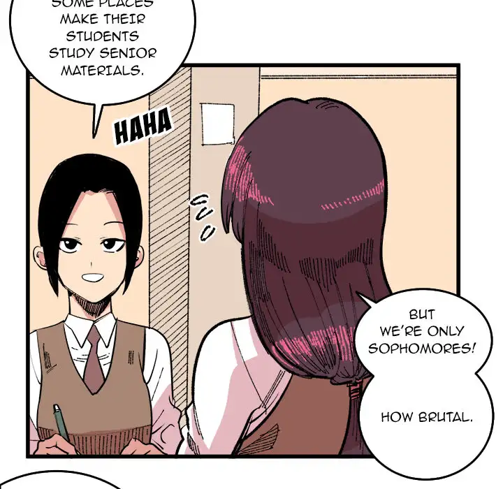 A Bad Friend Chapter 17 Page 30