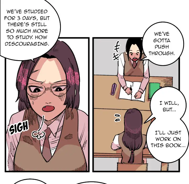 A Bad Friend Chapter 17 Page 31