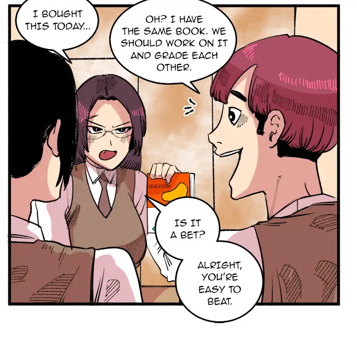 A Bad Friend Chapter 17 Page 32