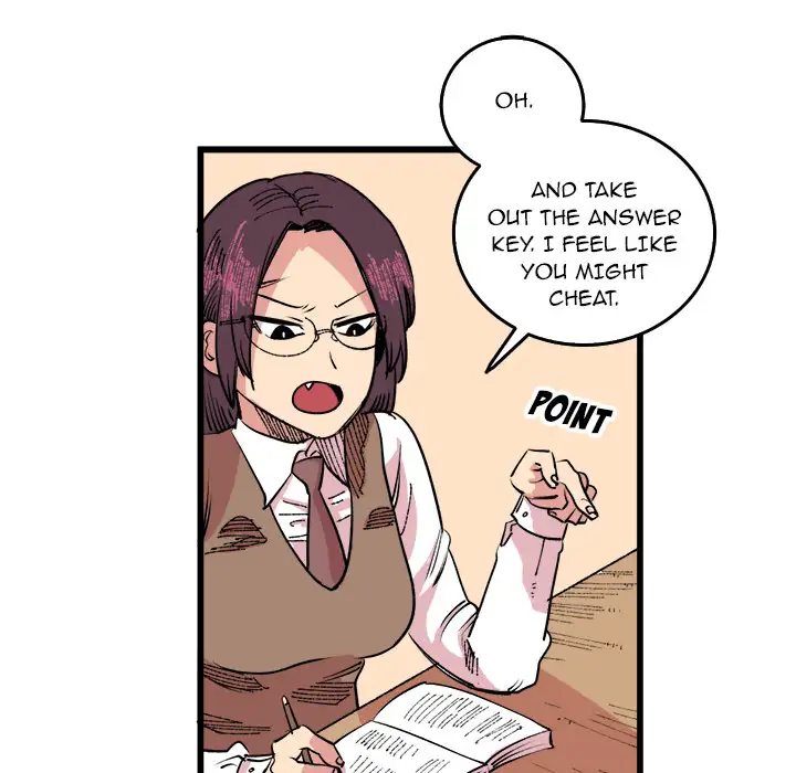 A Bad Friend Chapter 17 Page 33