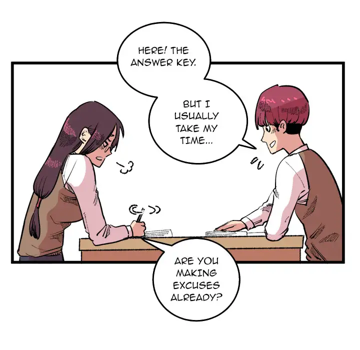 A Bad Friend Chapter 17 Page 35