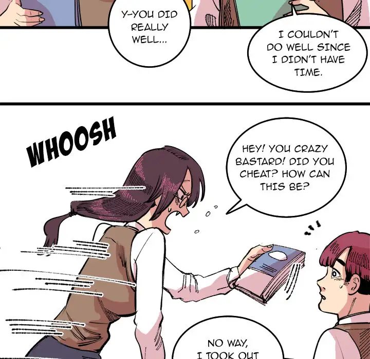 A Bad Friend Chapter 17 Page 37