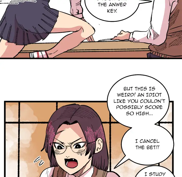 A Bad Friend Chapter 17 Page 38