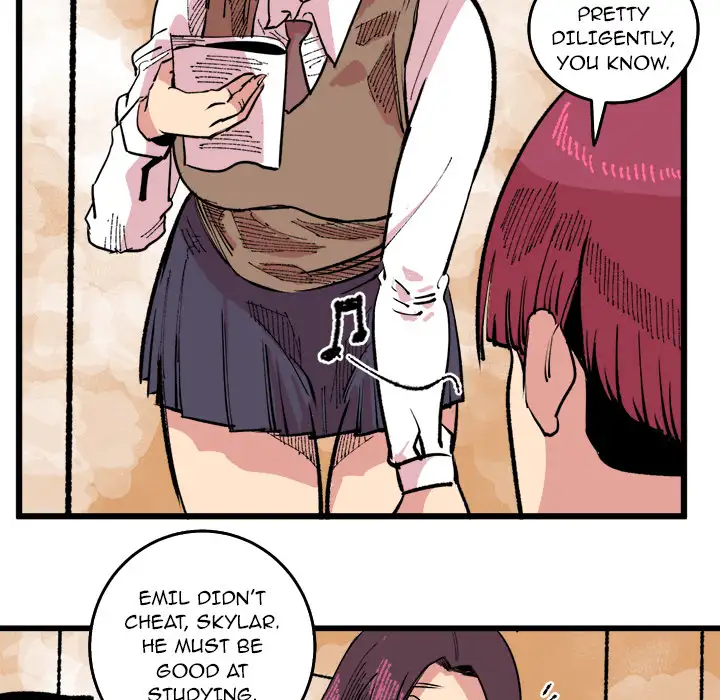 A Bad Friend Chapter 17 Page 39