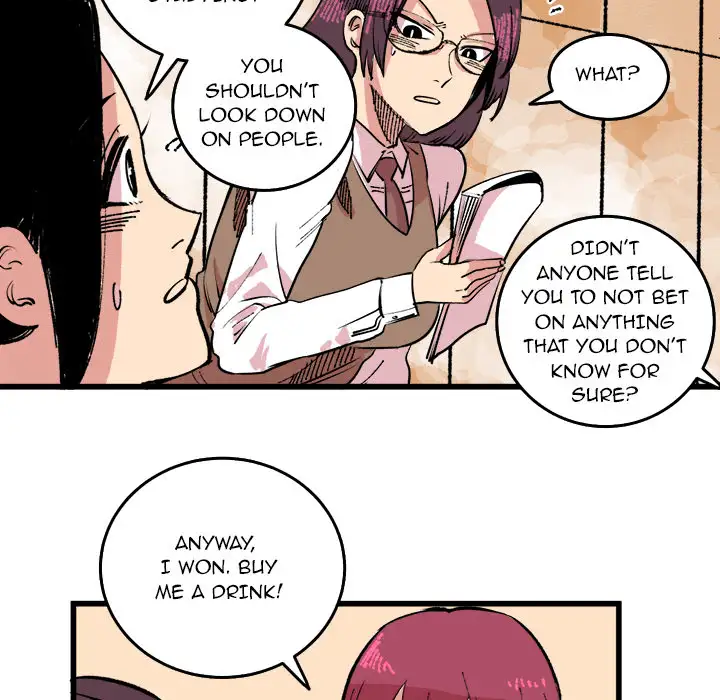 A Bad Friend Chapter 17 Page 40