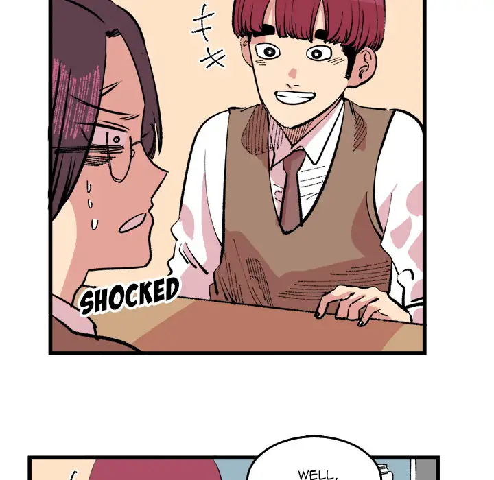 A Bad Friend Chapter 17 Page 41