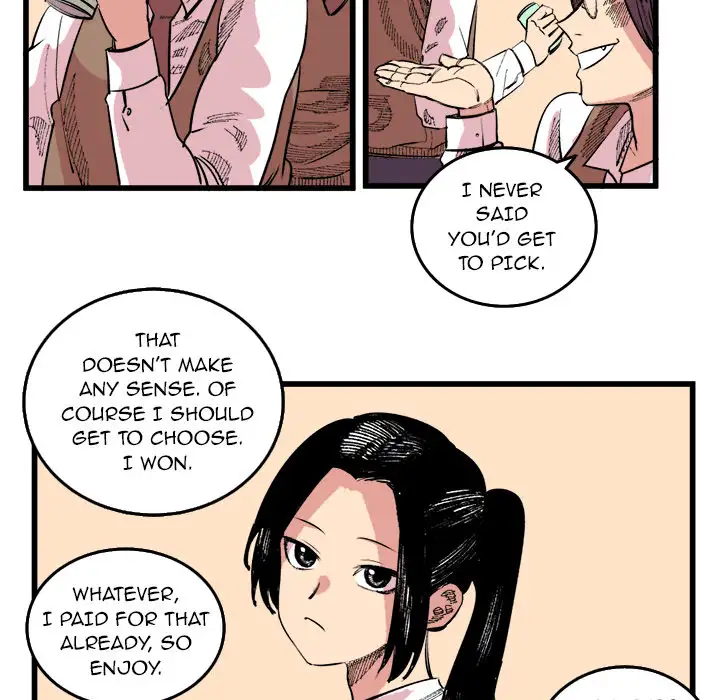 A Bad Friend Chapter 17 Page 45