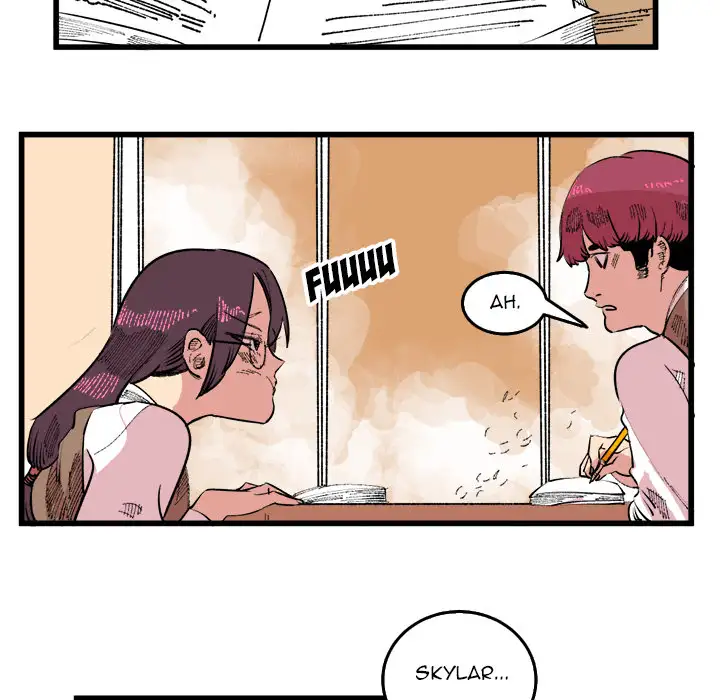 A Bad Friend Chapter 17 Page 47