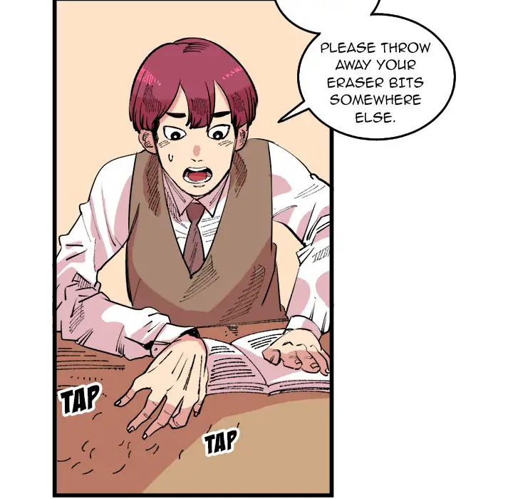 A Bad Friend Chapter 17 Page 48