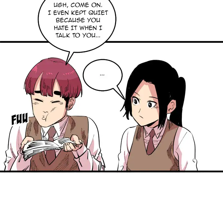 A Bad Friend Chapter 17 Page 50