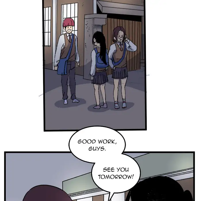 A Bad Friend Chapter 17 Page 52