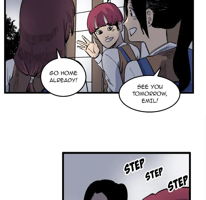 A Bad Friend Chapter 17 Page 53
