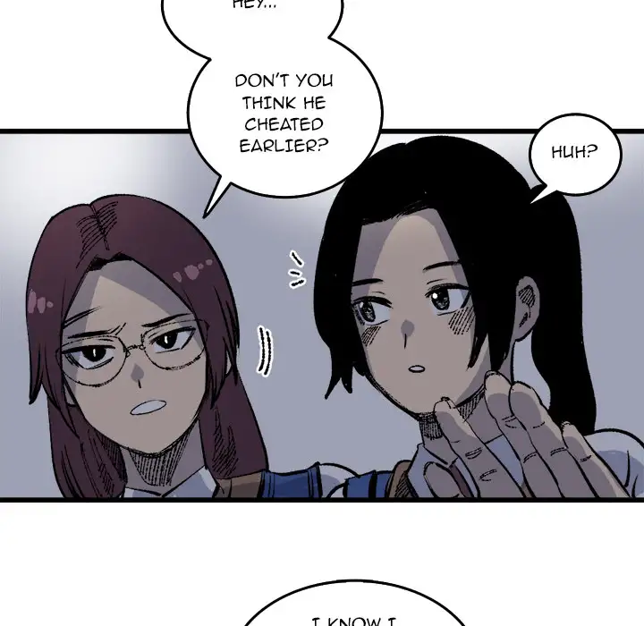 A Bad Friend Chapter 17 Page 55