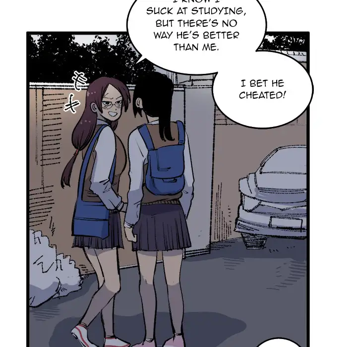 A Bad Friend Chapter 17 Page 56