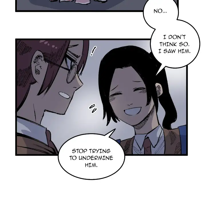 A Bad Friend Chapter 17 Page 57
