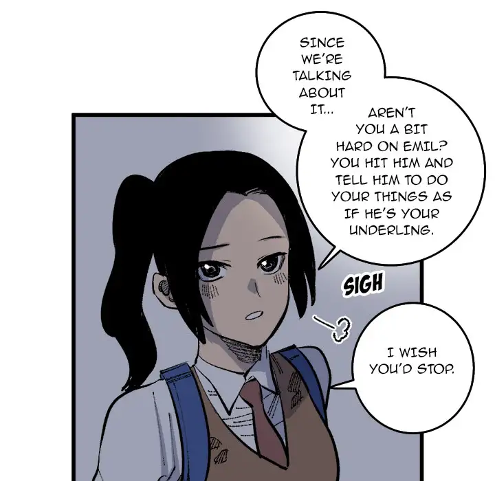 A Bad Friend Chapter 17 Page 59