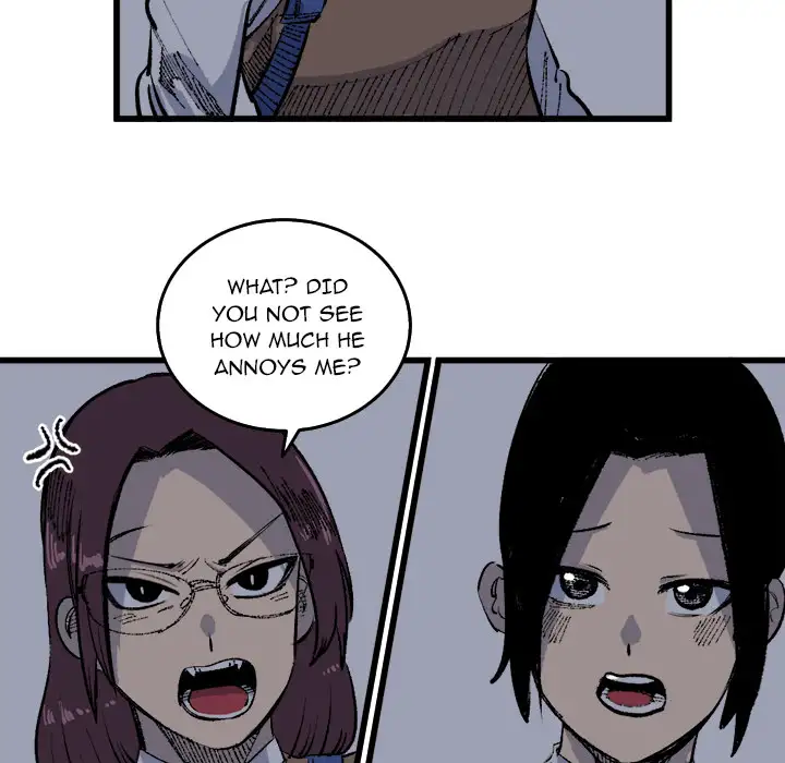 A Bad Friend Chapter 17 Page 60