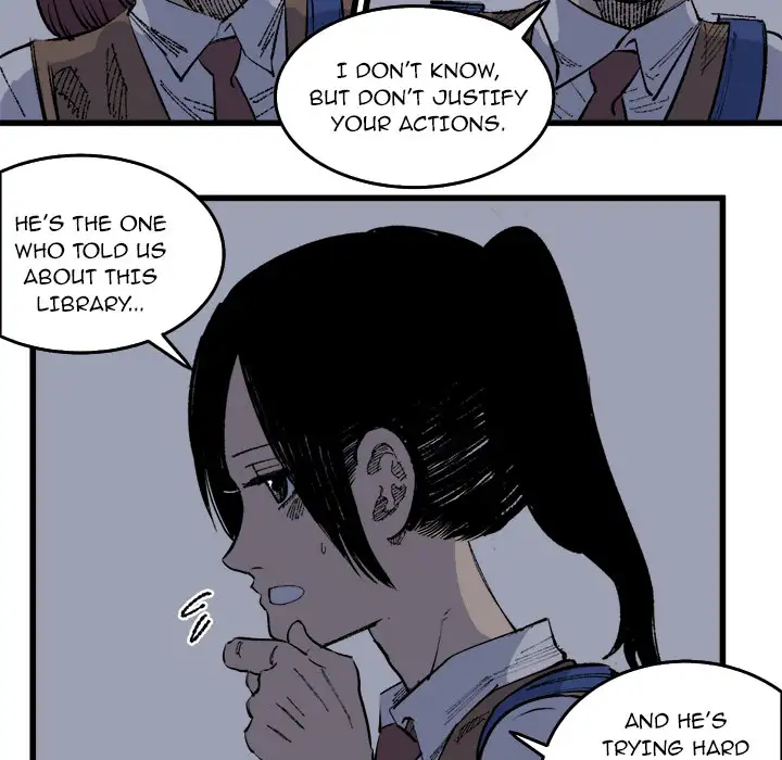 A Bad Friend Chapter 17 Page 61