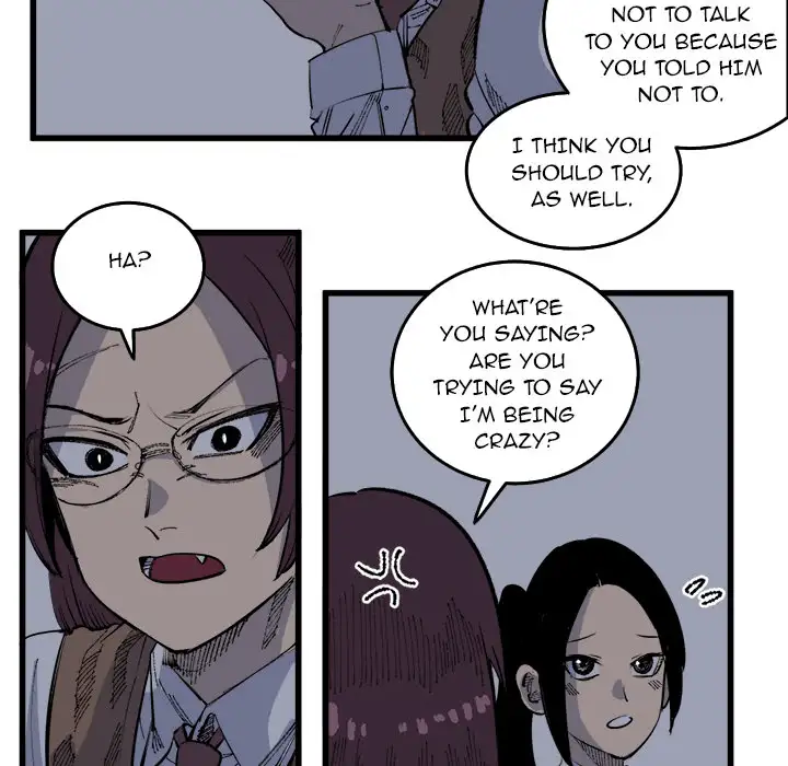 A Bad Friend Chapter 17 Page 62