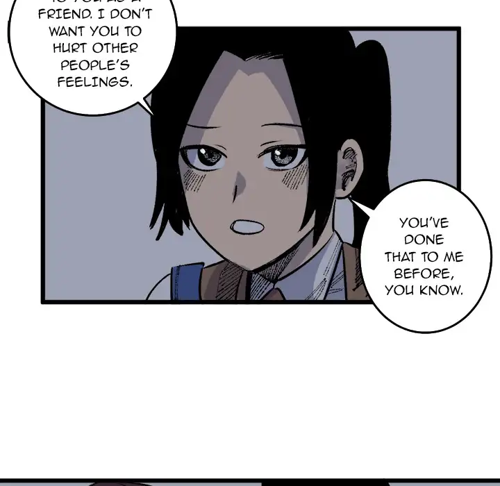 A Bad Friend Chapter 17 Page 64