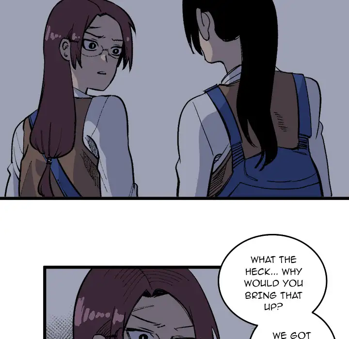 A Bad Friend Chapter 17 Page 65