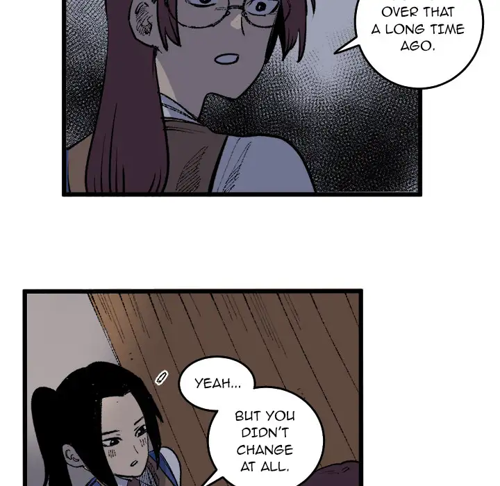A Bad Friend Chapter 17 Page 66