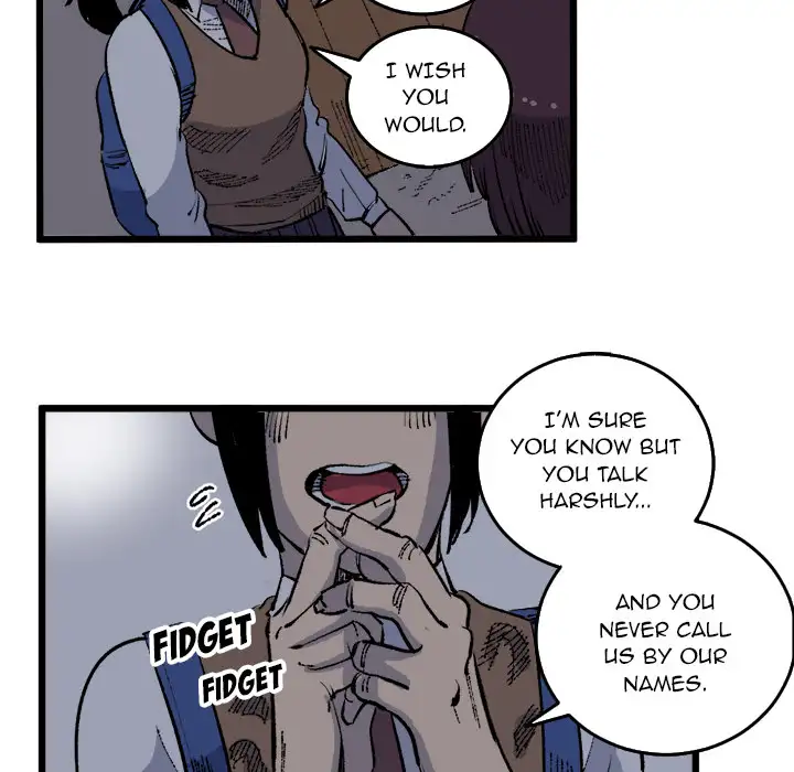 A Bad Friend Chapter 17 Page 67