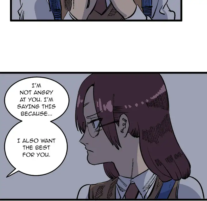 A Bad Friend Chapter 17 Page 68