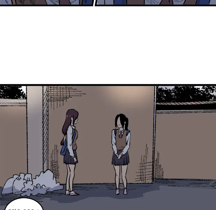 A Bad Friend Chapter 17 Page 70