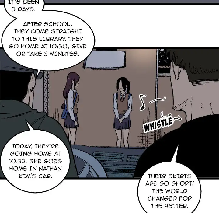 A Bad Friend Chapter 17 Page 71