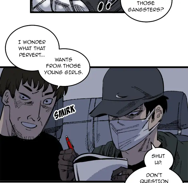 A Bad Friend Chapter 17 Page 73