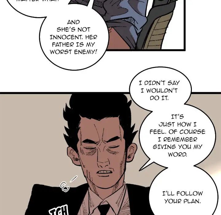 A Bad Friend Chapter 18 Page 10