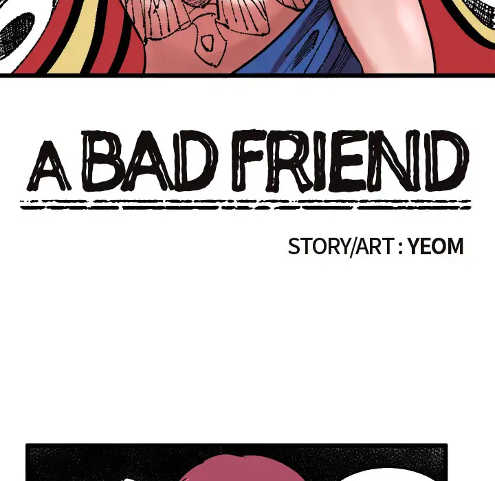 A Bad Friend Chapter 18 Page 14