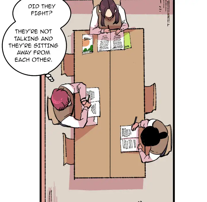 A Bad Friend Chapter 18 Page 16