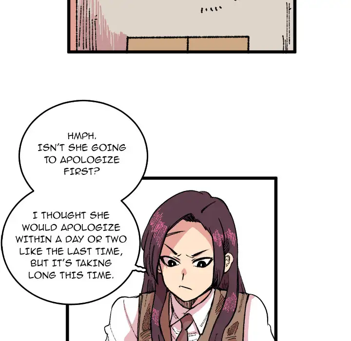 A Bad Friend Chapter 18 Page 17