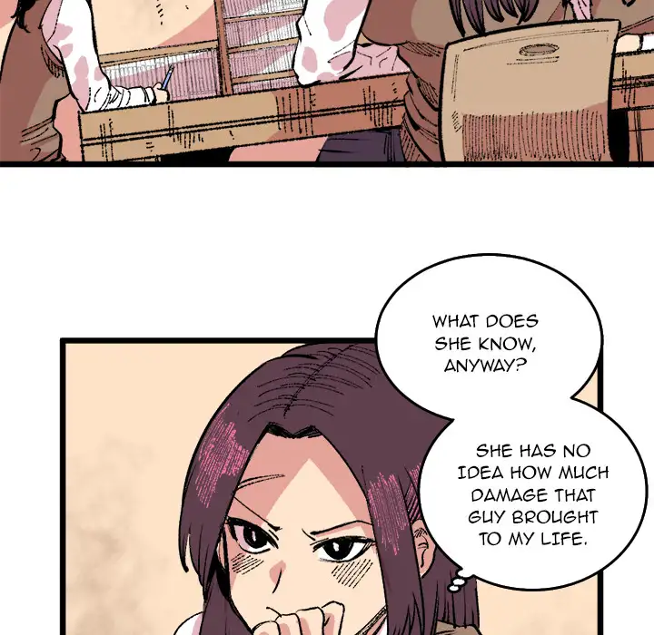 A Bad Friend Chapter 18 Page 19
