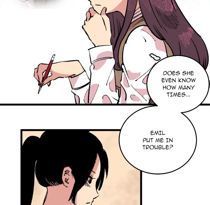 A Bad Friend Chapter 18 Page 21