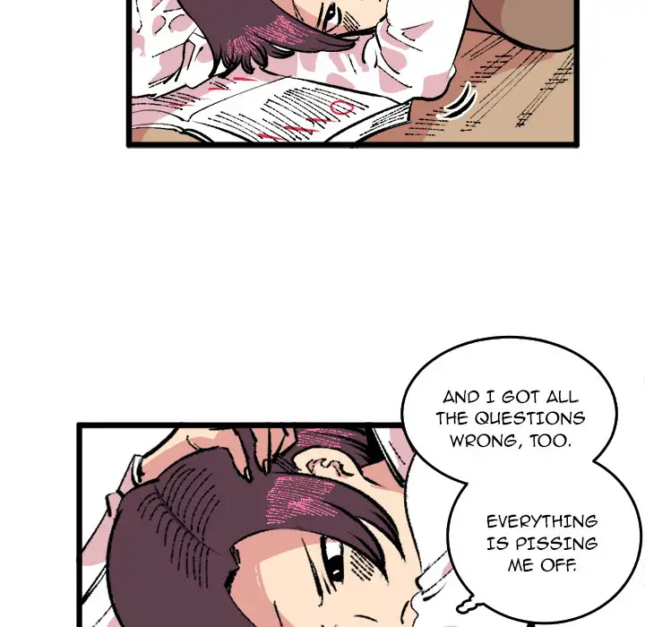 A Bad Friend Chapter 18 Page 23