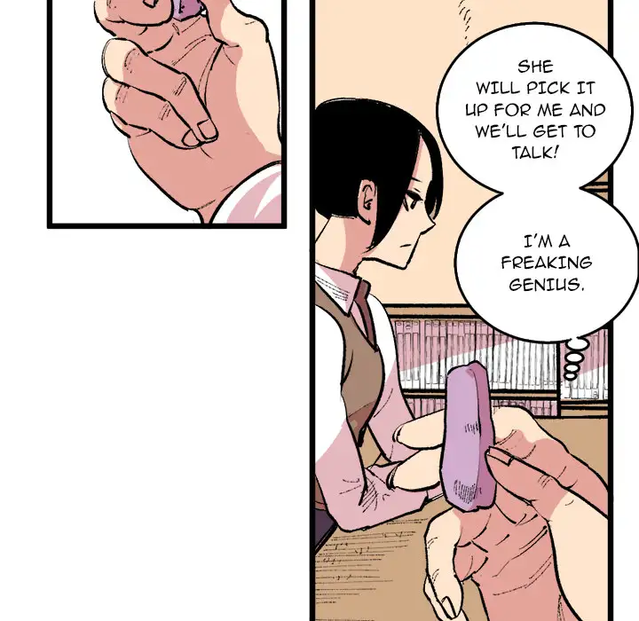 A Bad Friend Chapter 18 Page 28