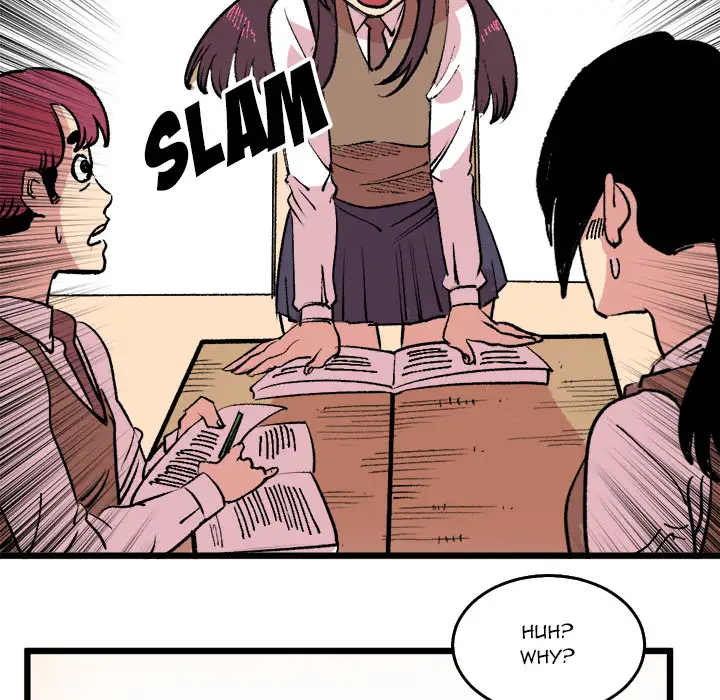 A Bad Friend Chapter 18 Page 39