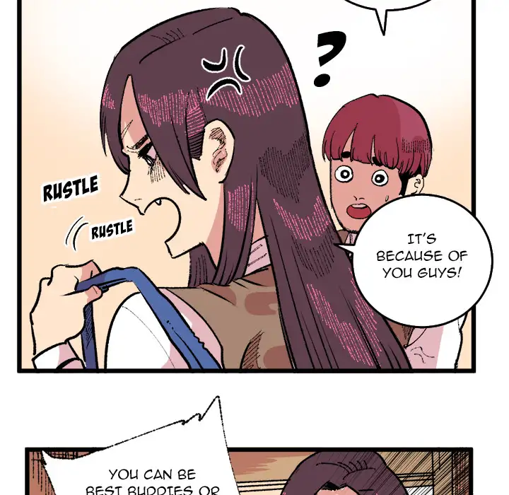 A Bad Friend Chapter 18 Page 40